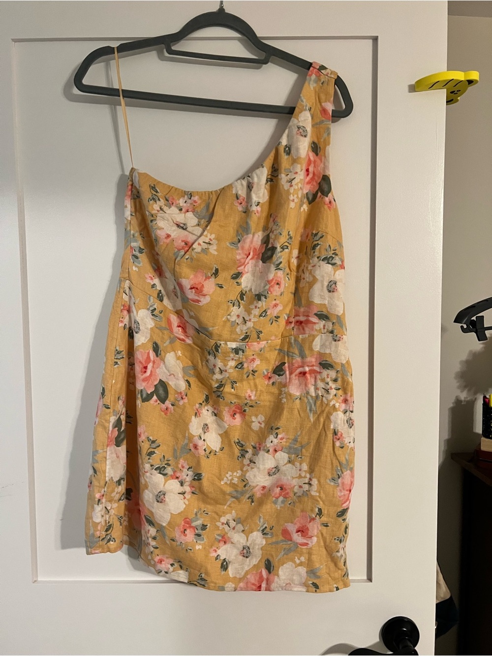 Abercrombie & Fitch Linen Dress NWT